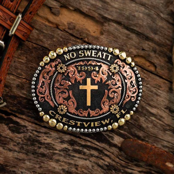 Ashland Belt Buckle